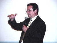conférence au lycée Daudet