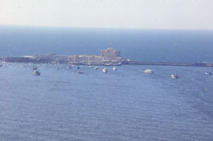 le fort de Qaitbay - cliquer pour agrandir